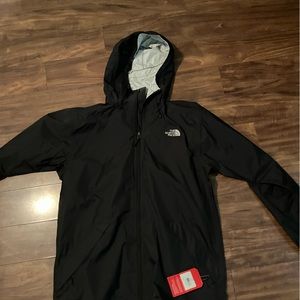 The North Face light jacket
